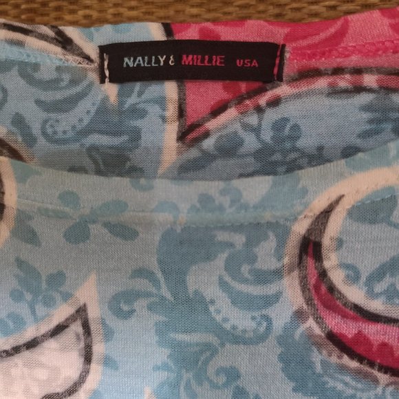 Nally & Millie L/S Top - Picture 2 of 3